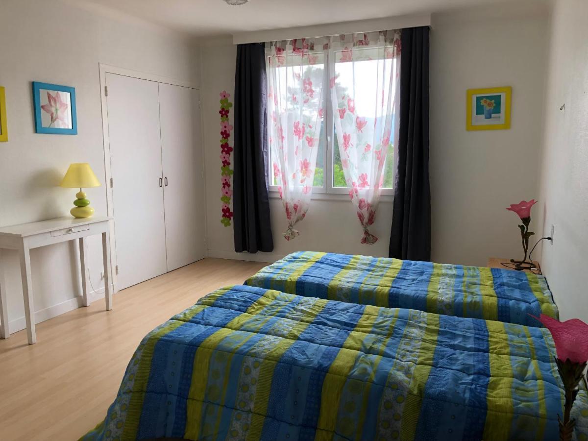 Montcalm Apartment มีโญ ภายนอก รูปภาพ